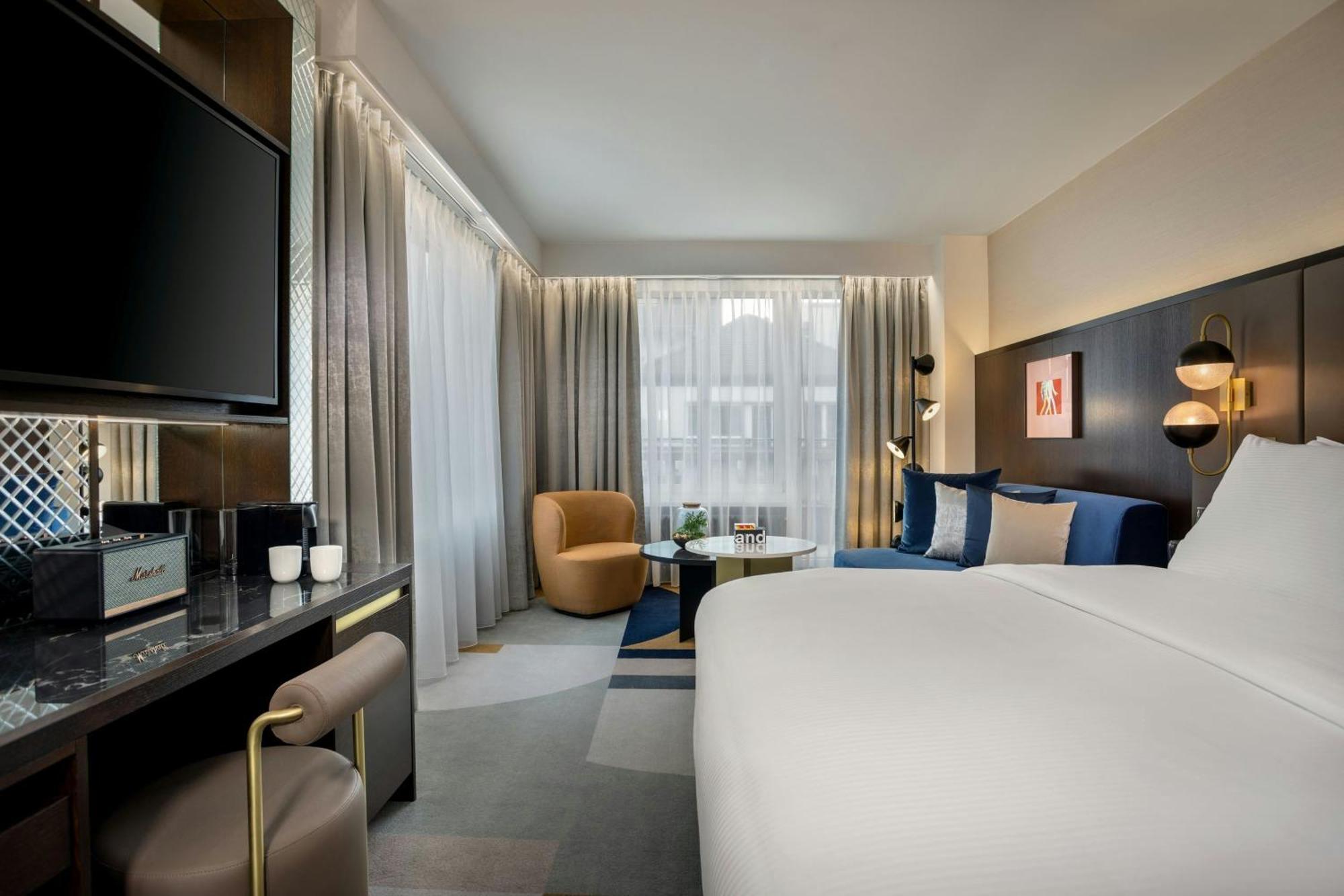 Neues Schloss Privat Hotel Zurich, Autograph Collection Exterior photo