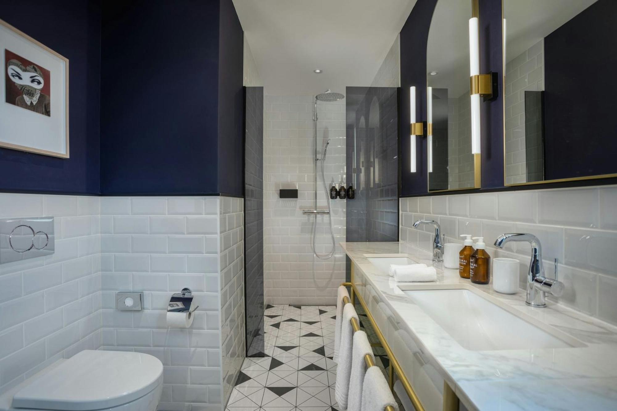 Neues Schloss Privat Hotel Zurich, Autograph Collection Exterior photo
