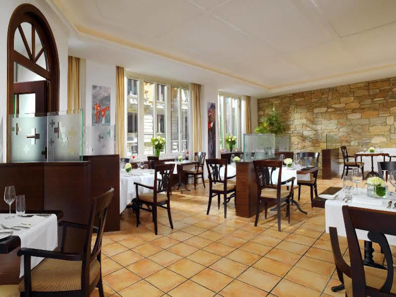 Neues Schloss Privat Hotel Zurich, Autograph Collection Exterior photo