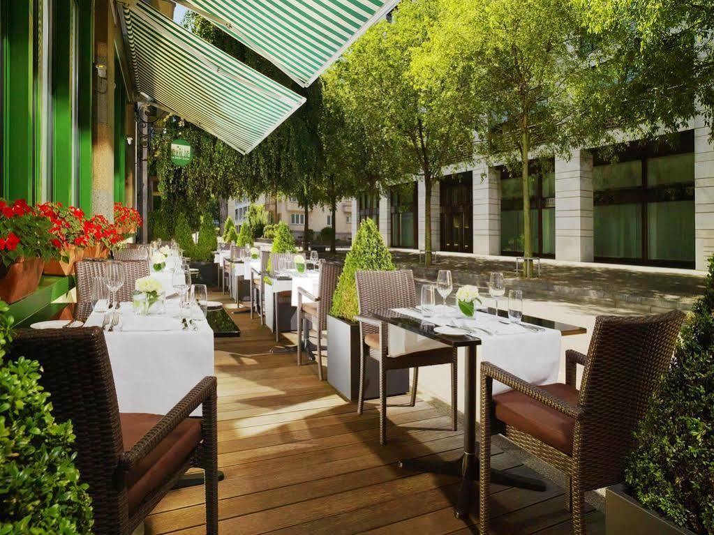 Neues Schloss Privat Hotel Zurich, Autograph Collection Exterior photo